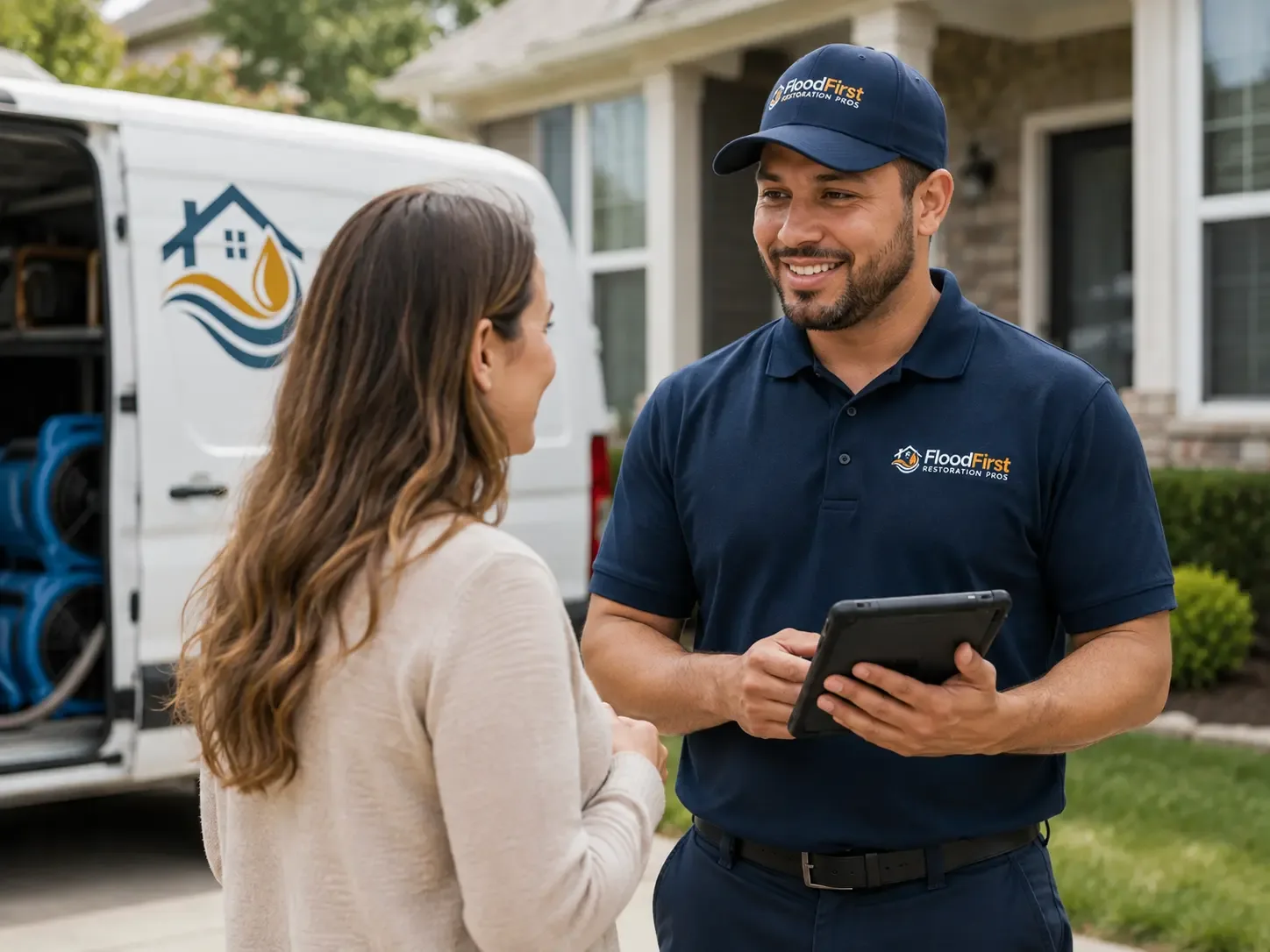 Flood Damage Restoration Oak Harbor, WA FAQs